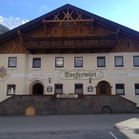 Gasthof Dorferwirt Rietz Exterior foto